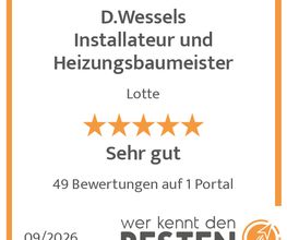 werkenntdenBESTEN.de Qualitätssiegel