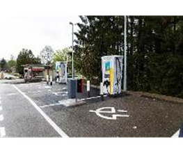 Shell Recharge Charging Station Bild 10