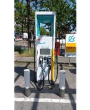 Shell Recharge Charging Station Bild 5