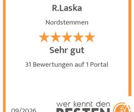 werkenntdenBESTEN.de Qualitätssiegel