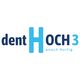 dentHOCH3 Zahnarztpraxis Henoch Hurtig - Zahnarzt Nürnberg - Logo