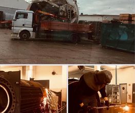 Schrott & Metall Recycling BAYER Bild 5