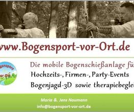 Bogensport vor Ort Bild 19