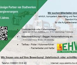 EHW Elektrotechnik Henning Werner Bild 1