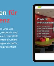 Hanse Medien gestaltet moderne, SEO-optimierte Websites für Arztpraxen – klar, vertrauenswürdig und auf Patientenkommunikation ausgerichtet.