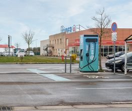 EVzen station de recharge image 3