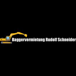 Bagger und Baumaschinen Schneider