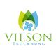 Logo der Vilson Trocknung GmbH, Ihr Fachbetrieb für Trocknung und Schadensanierung im Raum Karlsfeld.