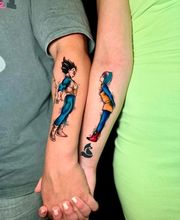 Bargleys Tattoo Atelier Calw Bild 4