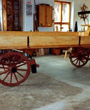 Treppenbau Schuppe Bild 5