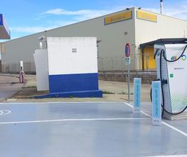 Iberdrola | bp pulse estación de recarga imagen 3