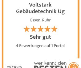 werkenntdenBESTEN.de Qualitätssiegel
