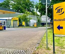 JET Waschstraße Bild 4