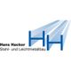 Hans Hacker Stahl- und Leichtmetallbau e.K.