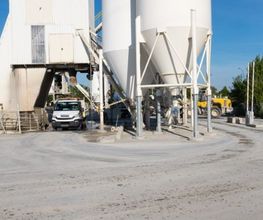Betontankstelle Cuxhaven Bild 1