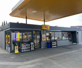 JET Tankstelle Bild 9