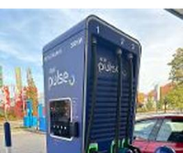 Aral pulse Ladestation Bild 1