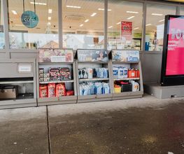 Shell Recharge Charging Station Bild 19