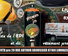 Vêtements Travail Diffusion SARL image 6