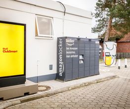 Shell Recharge Charging Station Bild 8