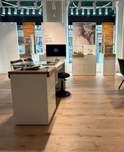 Trauringschmiede Berlin Innenraum