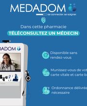 Pharmacie Bonnecombe image 3