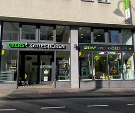 GEERS Außenaufnahme