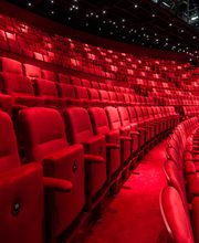 Zuschauerraum des Stage Theater an der Elbe