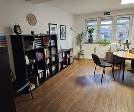 Besprechungsraum Bildungsakademie Duisburg