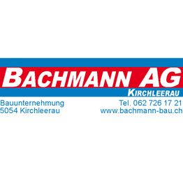 Bachmann AG Kirchleerau logo