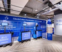 DECATHLON Connect Berlin Hauptbahnhof Bild 5