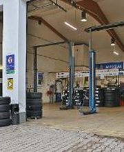 Reifen Wiese Bretzfeld Bild 9