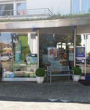 Aussenansicht der Paracelsus-Apotheke Mannheim