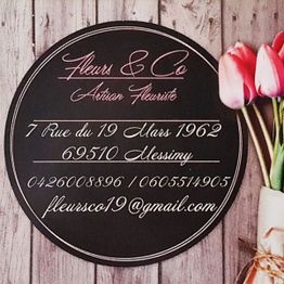 Fleurs & Co SARL GUIFFRAY 19