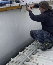 Professionelle Dachrinnenreinigung Vogt Bild 3