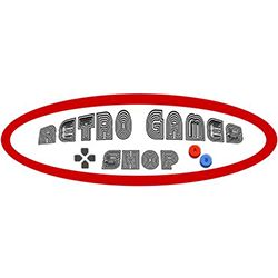 Retro Games Shop