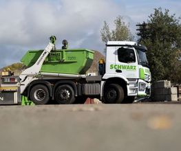 Schwarz Containerdienst Bild 5