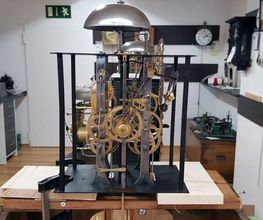 Comtoise Uhrmacher