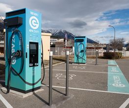 EVzen station de recharge image 3
