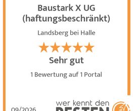 werkenntdenBESTEN.de Qualitätssiegel