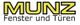 Fenster Türen Metallbau Schlosserei Munz GmbH