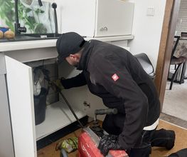 Rohrreinigung Frenzel-Abfluss und Kanalreinigung Bild 5