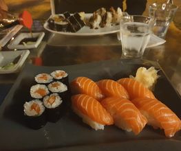 Sushi Haus Bild 6