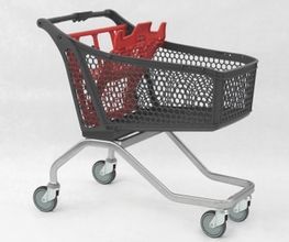 Winkelwagen, Einkaufswagen