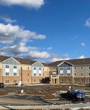 Cornerstone Crossing Senior Apartments image 10