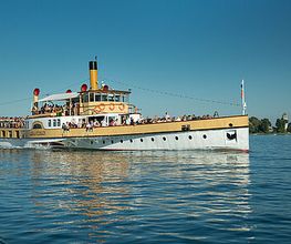 Chiemsee-Schifffahrt Bild 10