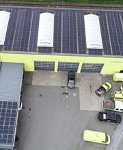 A. Nüesch AG Photovoltaik, Bedachungen, Spenglerei Bild 7