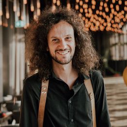 Ruben Venturo - Hochzeitsfotograf Leipzig