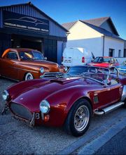 Color Concept, carrosserie, remplacement pare brise, dépannage. image 7