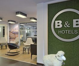 B&B HOTEL Mannheim-Neuostheim Bild 7